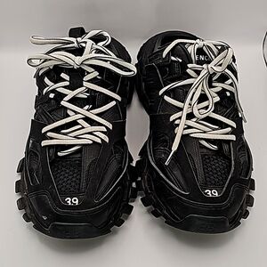 Balenciaga Track Slip Ons